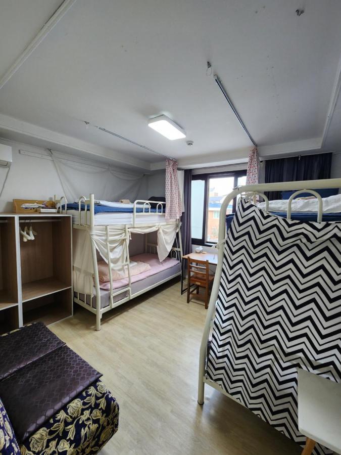 Hostel Aark House Gangneung Exterior foto
