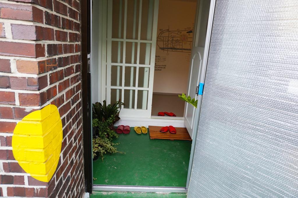 Hostel Aark House Gangneung Exterior foto