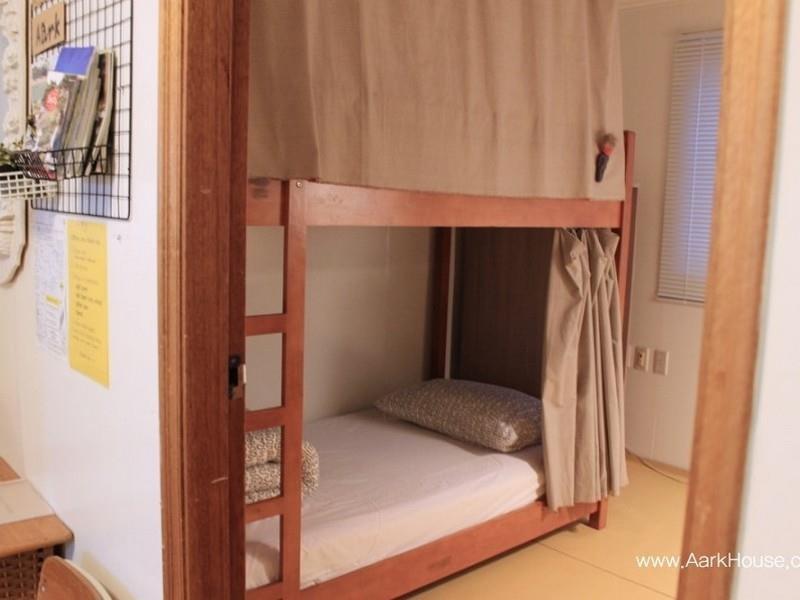 Hostel Aark House Gangneung Exterior foto