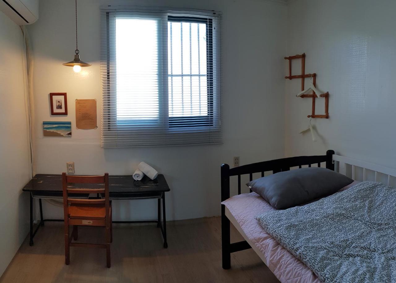 Hostel Aark House Gangneung Exterior foto